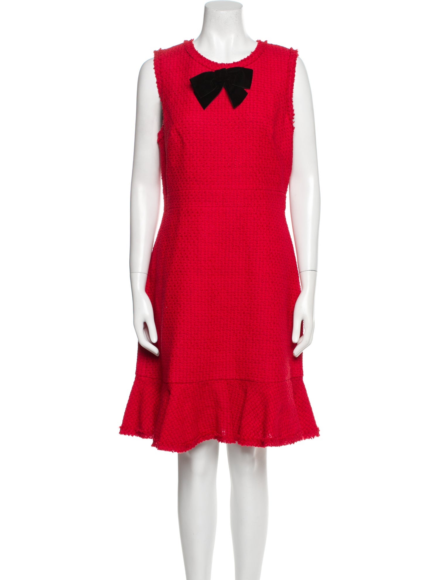 Kate Spade New York Crew Neck Knee-Length Dress w/ Tags