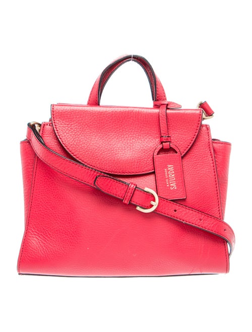 Kate Spade Saturday Leather Top Handle Bag