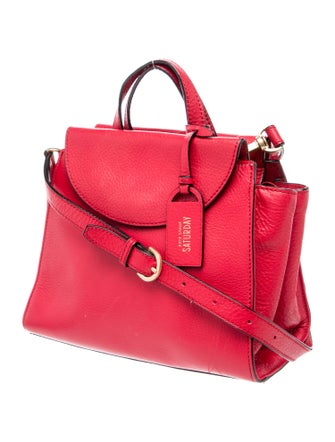 Kate Spade Saturday Leather Top Handle Bag