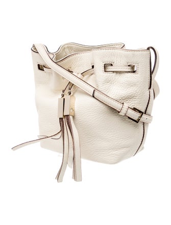 Kate Spade New York Leather Bucket Bag