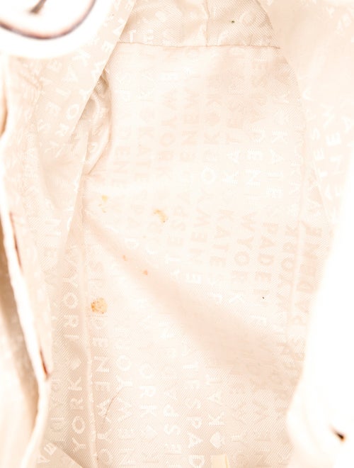 Kate Spade New York Leather Bucket Bag