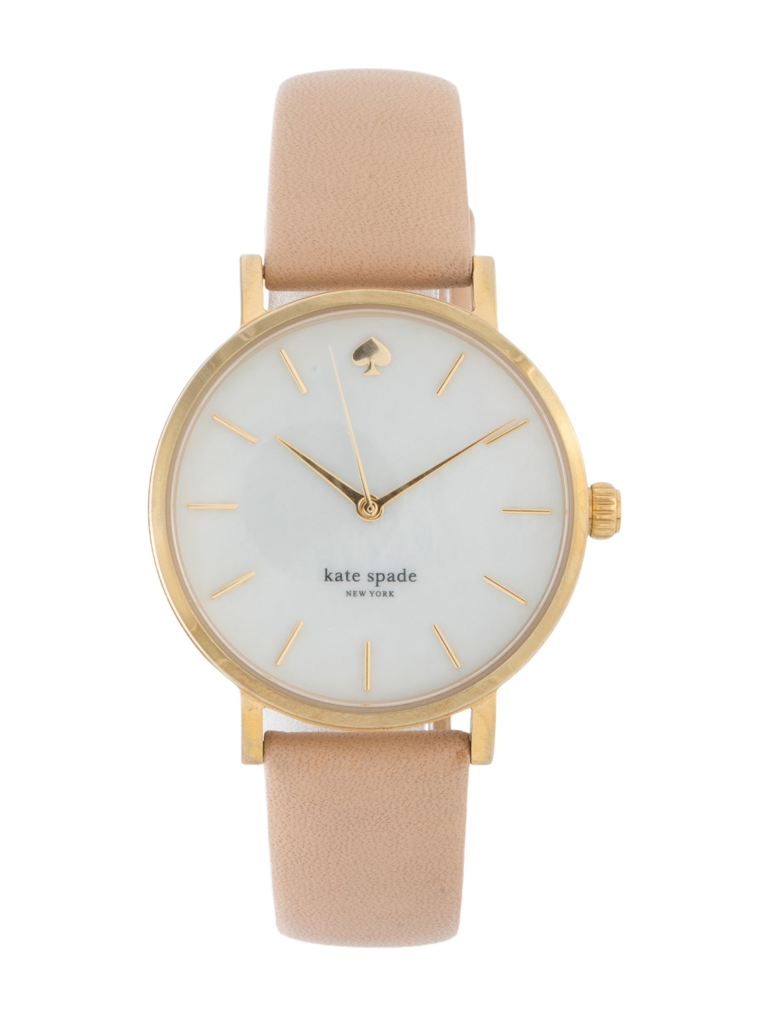 Kate Spade New York Vachetta Watch