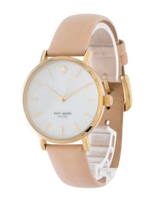 Kate Spade New York Vachetta Watch