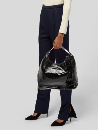 Kate Spade New York Patent Leather Hobo