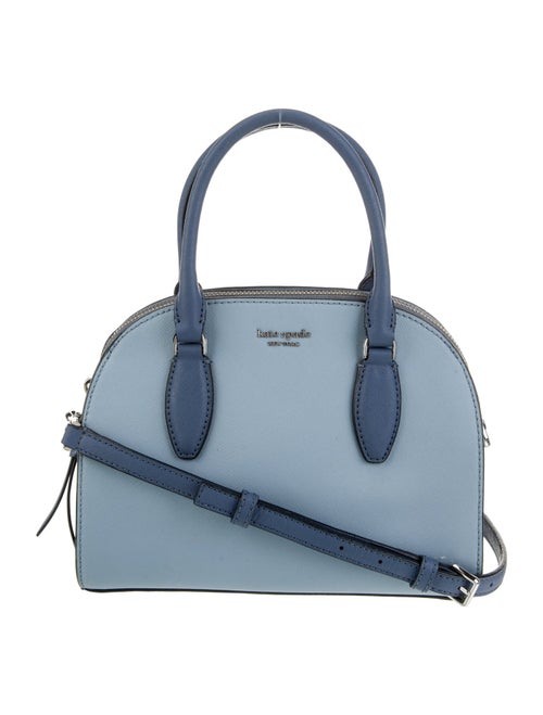 Kate Spade New York Leather Top Handle Bag