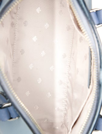 Kate Spade New York Leather Top Handle Bag