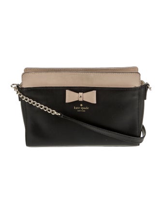 Kate Spade New York Signature Crossbody Bag