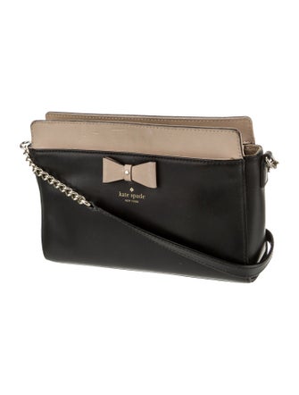 Kate Spade New York Signature Crossbody Bag