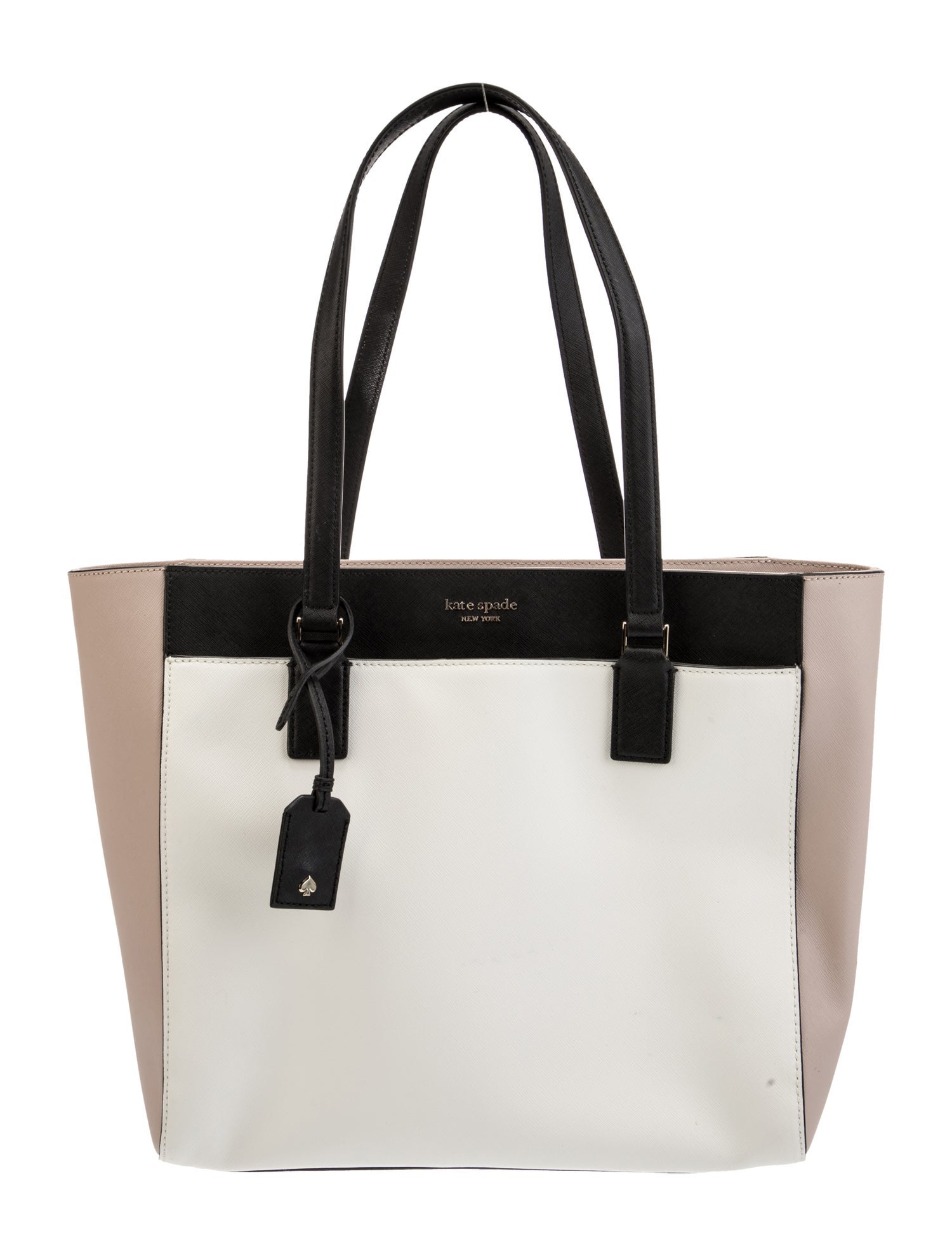 Kate Spade New York Saffiano Leather Tote