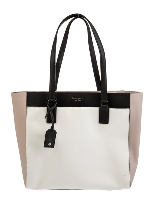 Kate Spade New York Saffiano Leather Tote