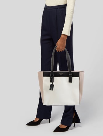 Kate Spade New York Saffiano Leather Tote
