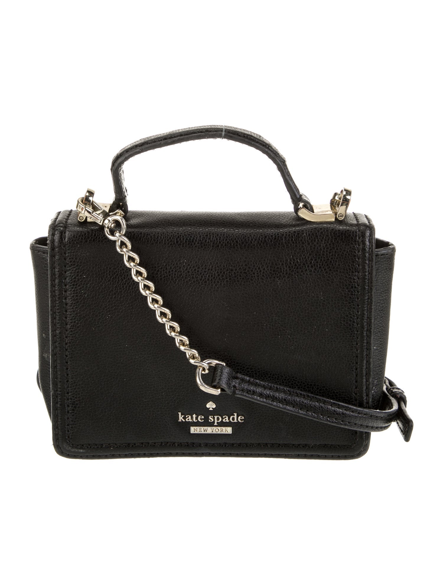Kate Spade New York Leather Crossbody Bag