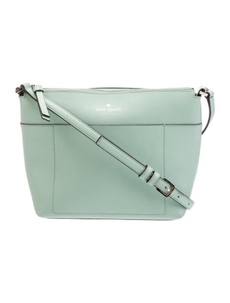 Kate Spade New York Leather Crossbody Bag