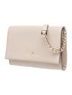 Kate Spade New York Saffiano Leather Clutch