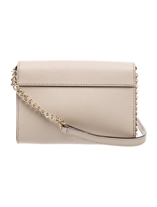 Kate Spade New York Saffiano Leather Clutch