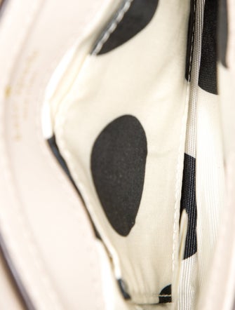 Kate Spade New York Saffiano Leather Clutch