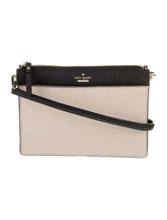 Kate Spade New York Saffiano Leather Crossbody Bag