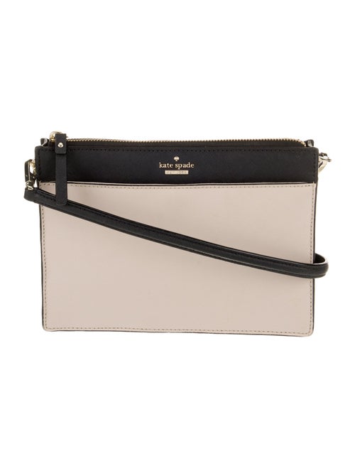 Kate Spade New York Saffiano Leather Crossbody Bag