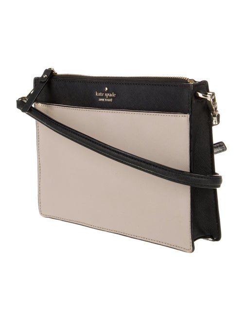 Kate Spade New York Saffiano Leather Crossbody Bag