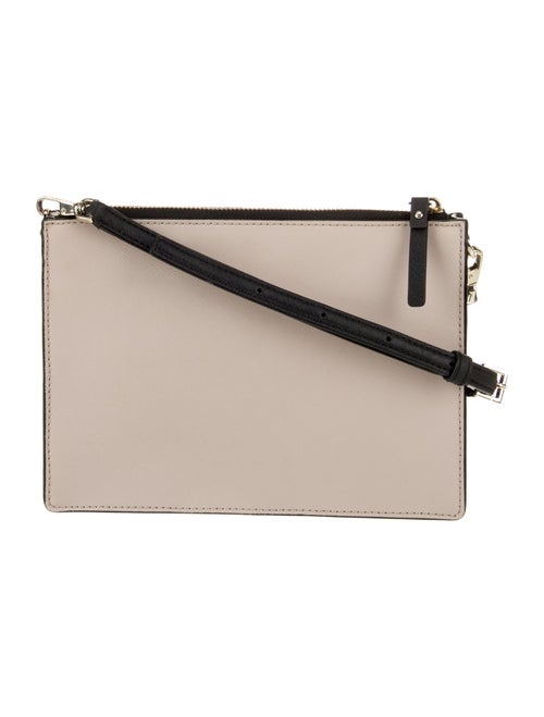 Kate Spade New York Saffiano Leather Crossbody Bag