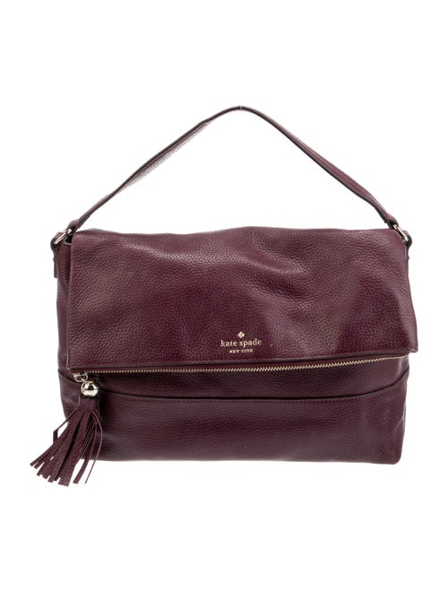 Kate Spade New York Leather Shoulder Bag