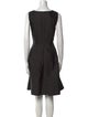 Kate Spade New York Silk Knee-Length Dress
