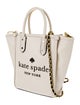 Kate Spade New York Leather Top Handle Bag