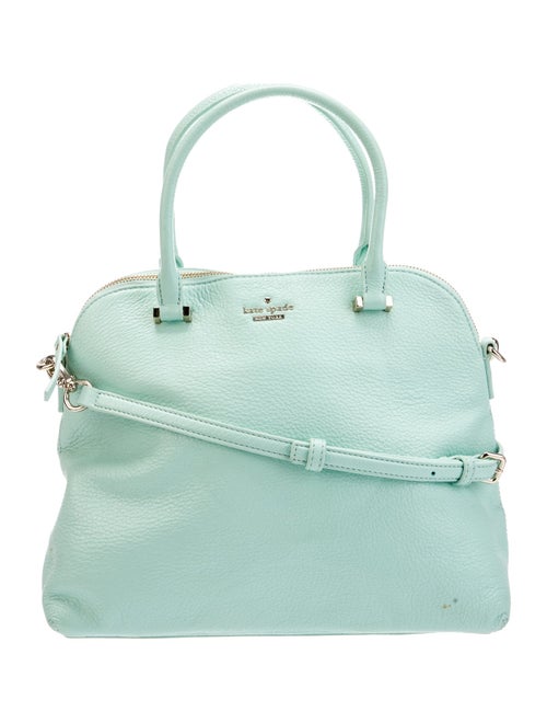 Kate Spade New York Leather Top Handle Bag