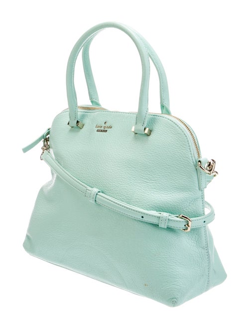 Kate Spade New York Leather Top Handle Bag