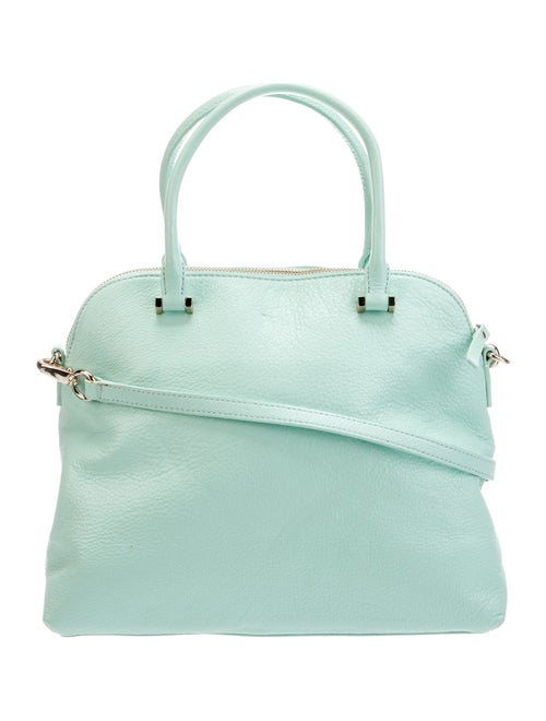 Kate Spade New York Leather Top Handle Bag