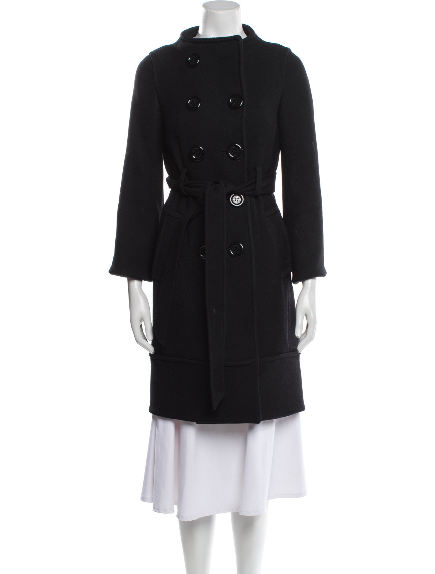 Kate Spade New York Wool Trench Coat