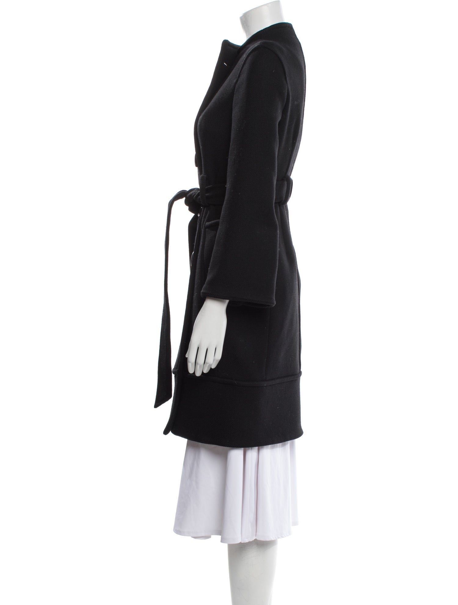 Kate Spade New York Wool Trench Coat