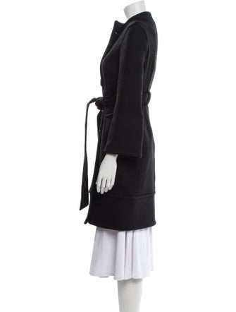 Kate Spade New York Wool Trench Coat