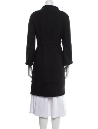 Kate Spade New York Wool Trench Coat