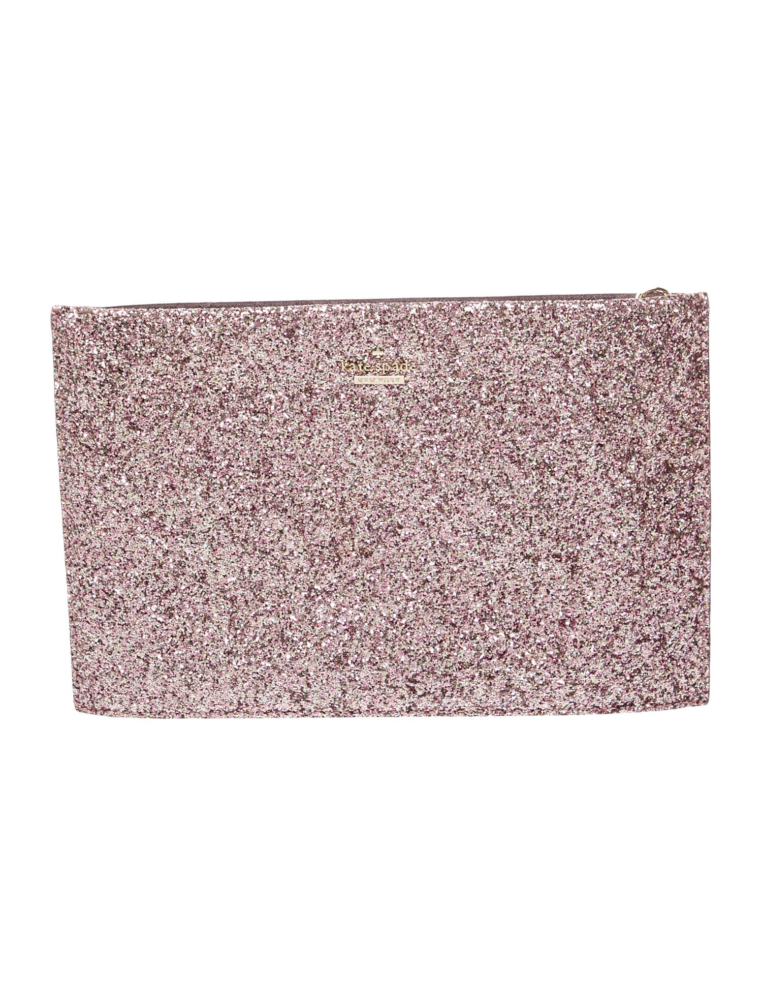 Kate Spade New York Glitter Clutch