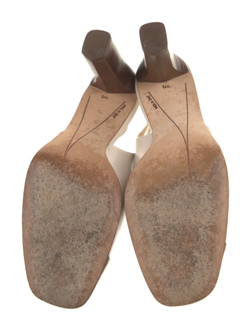 Kate Spade New York Leather Slingback Pumps