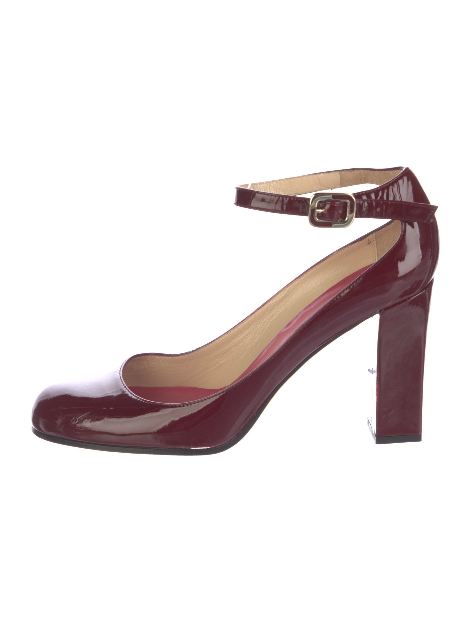 Kate Spade New York Patent Leather Pumps