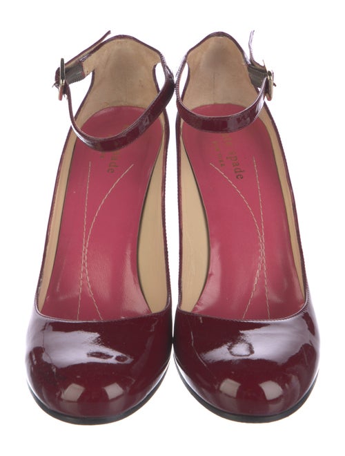 Kate Spade New York Patent Leather Pumps
