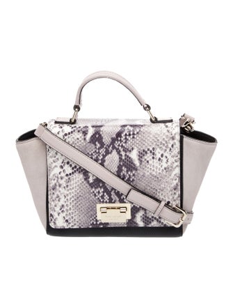 Kate Spade New York Leather Top Handle Bag
