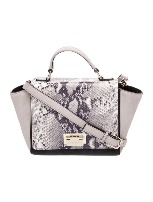 Kate Spade New York Leather Top Handle Bag