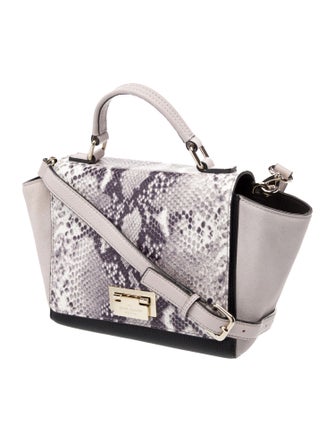 Kate Spade New York Leather Top Handle Bag