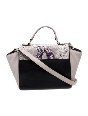 Kate Spade New York Leather Top Handle Bag