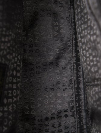 Kate Spade New York Leather Top Handle Bag