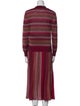Kate Spade New York Striped Skirt Set