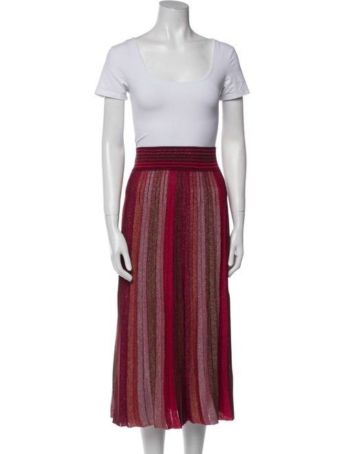 Kate Spade New York Striped Skirt Set