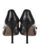 Kate Spade New York Patent Leather Bow Accents Pumps