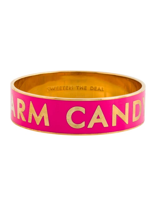 Kate Spade New York Enamel Bangle Bracelet