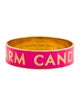 Kate Spade New York Enamel Bangle Bracelet
