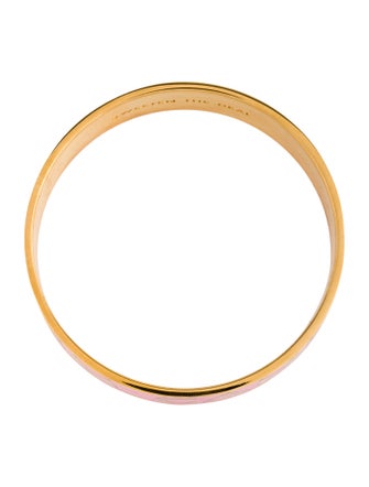 Kate Spade New York Enamel Bangle Bracelet