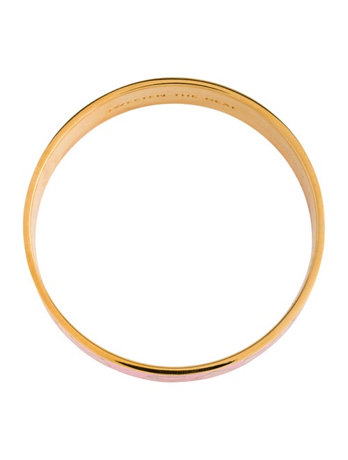 Kate Spade New York Enamel Bangle Bracelet